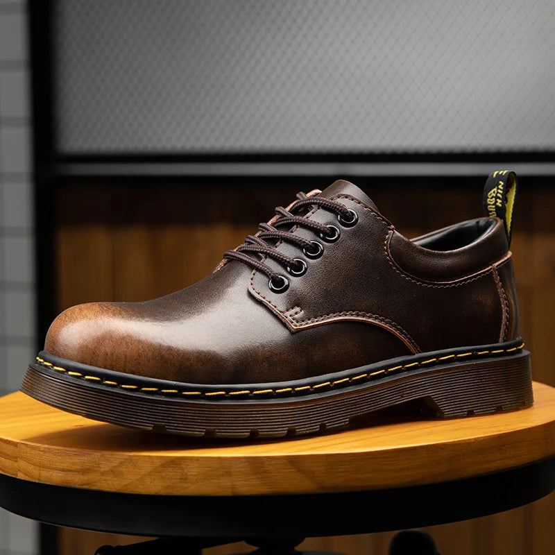 Colby | Oxford-Stiefeletten