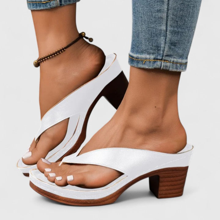 Jazrielle™ Sandalen | Orthopädischer Komfort mit Stil