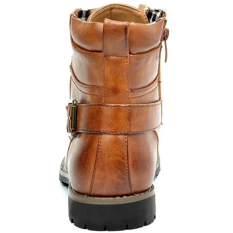 Phoenix | Schnürstiefeletten
