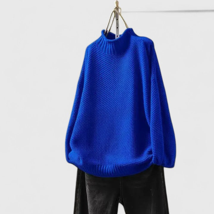 Suzi | Eleganter Pullover
