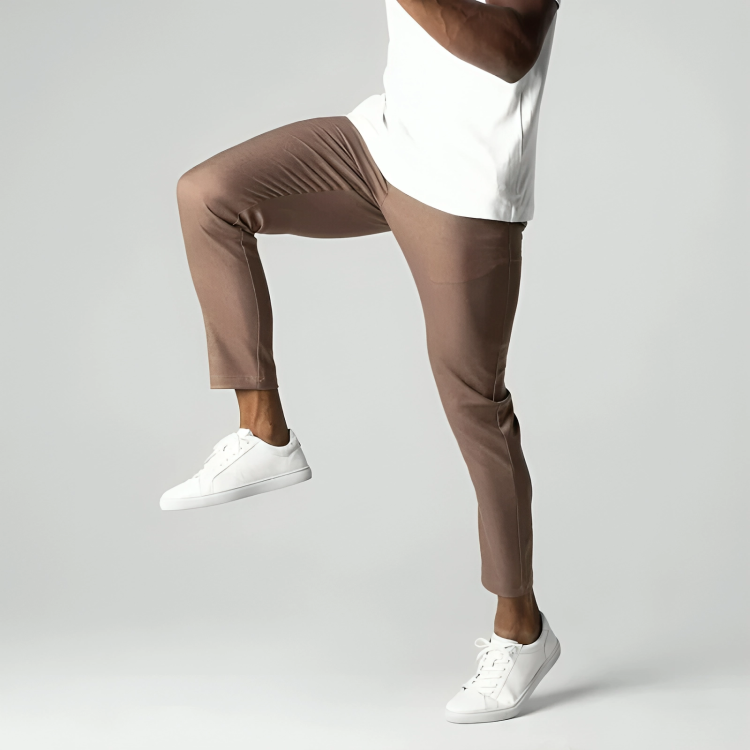 Luke™ | Elastische Chino-Hose