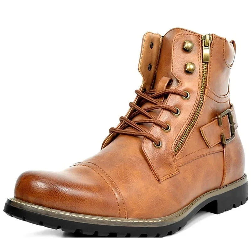 Phoenix | Schnürstiefeletten