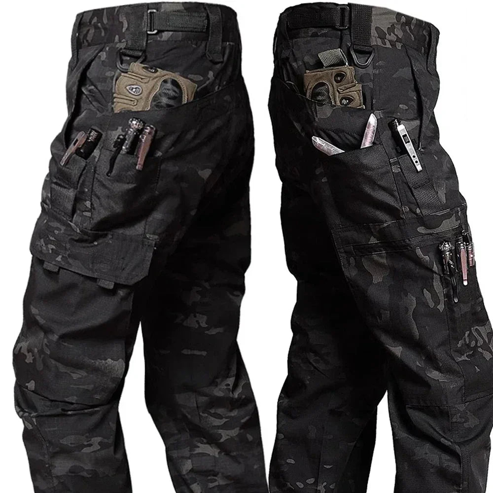 Max™ - Wasserdichte taktische Cargo-Kampfhose