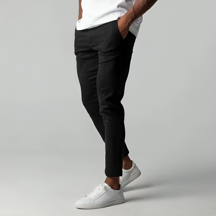 Luke™ | Elastische Chino-Hose