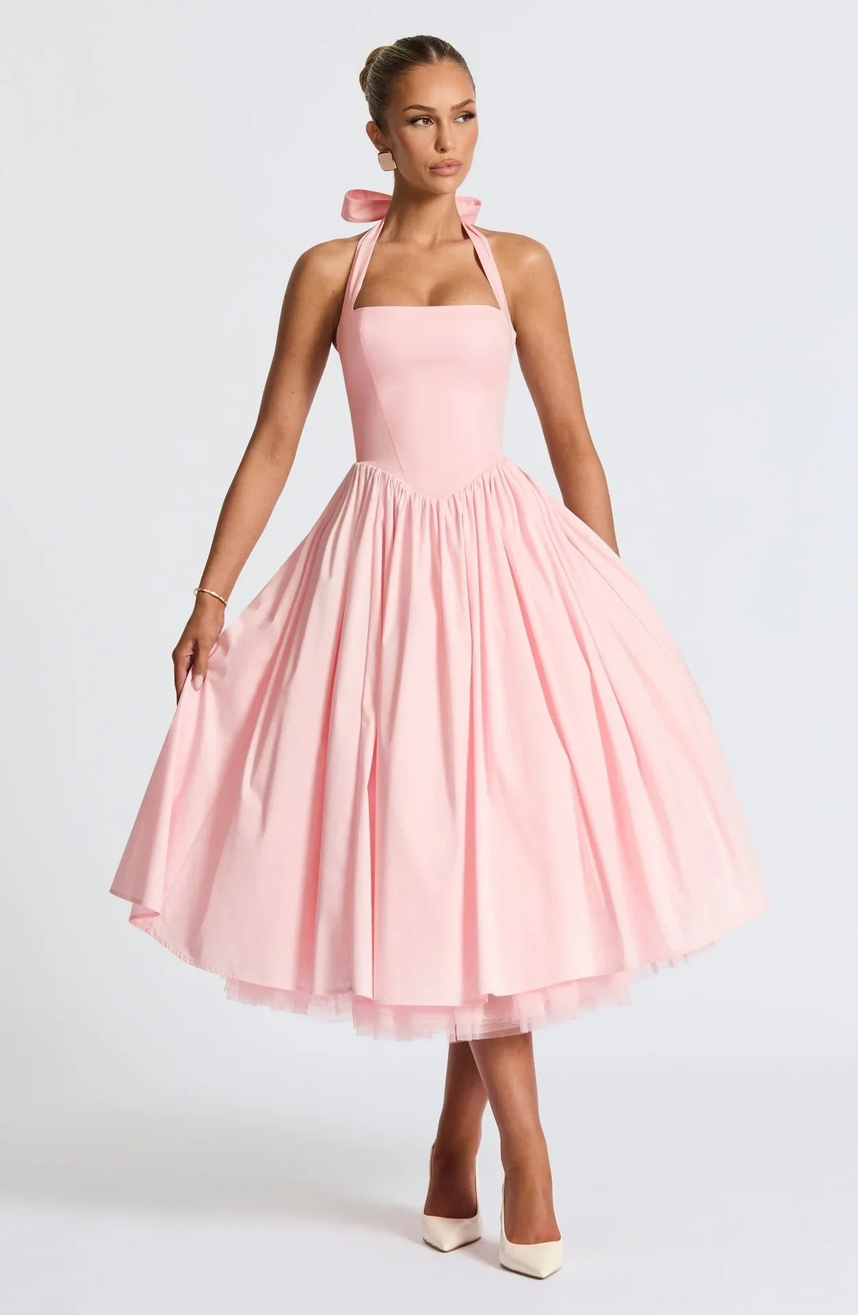 Kleid Beatriz™ | Elegantes Volumen & Feminine Silhouette
