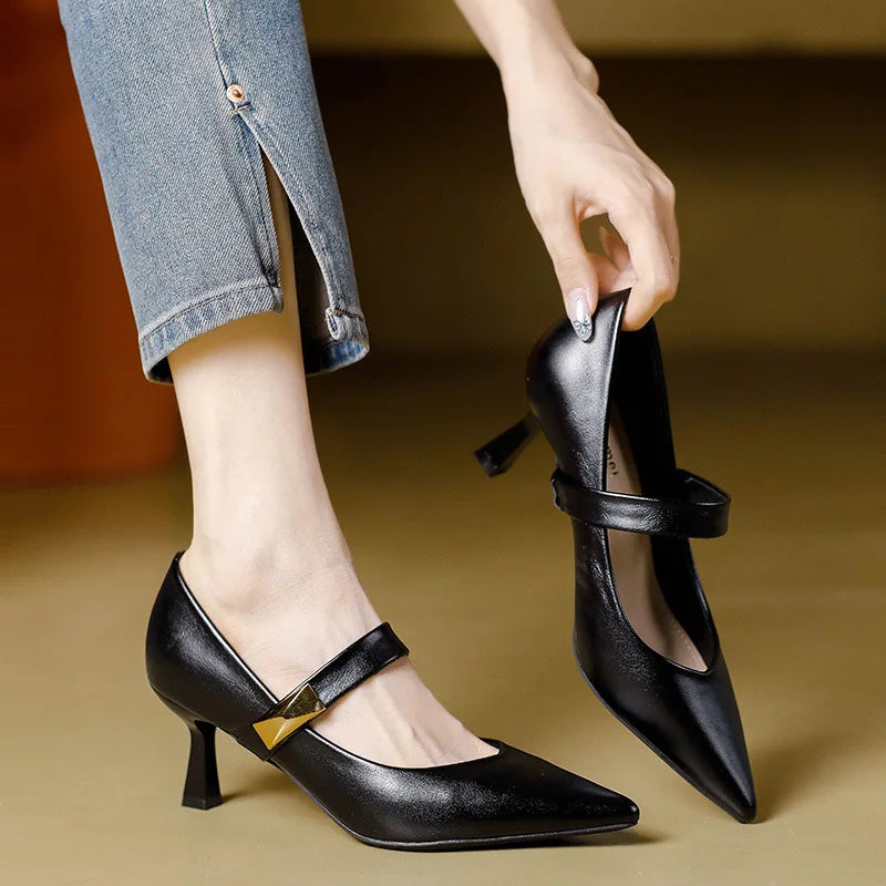 Megan Stilettos
