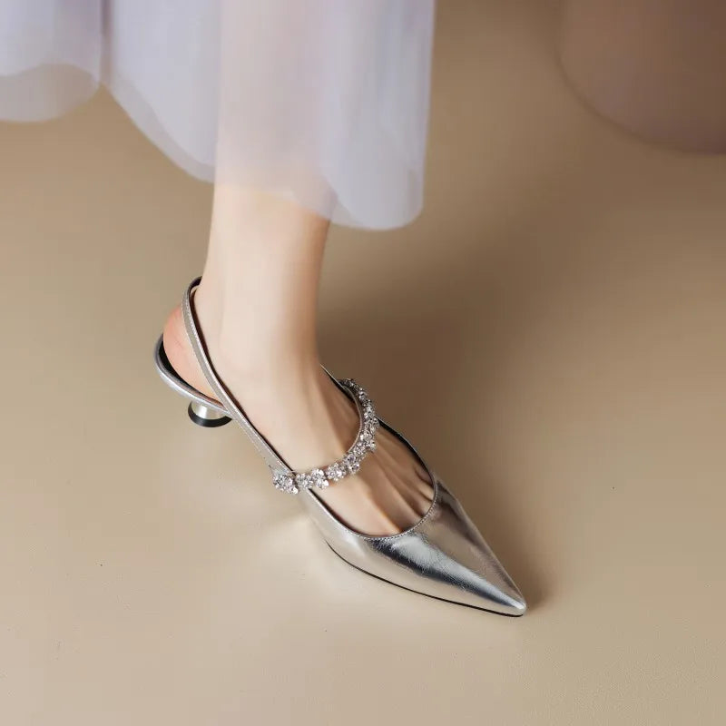Elegante Crysel Pumps