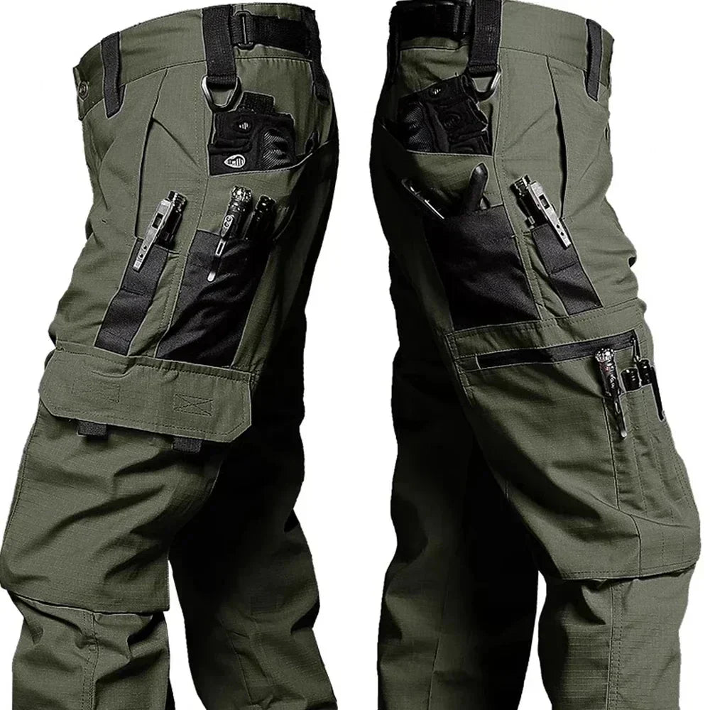 Max™ - Wasserdichte taktische Cargo-Kampfhose