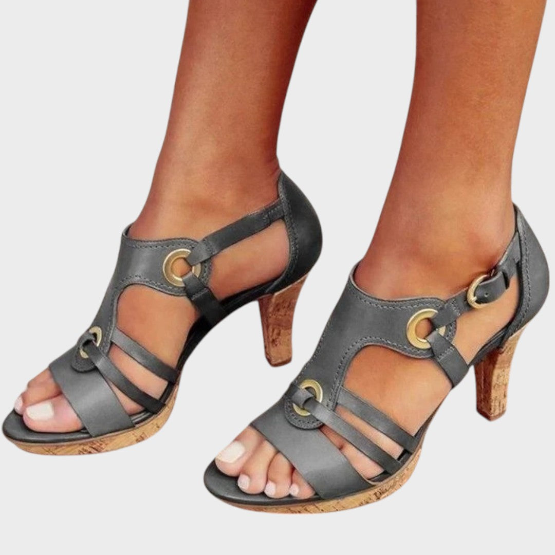 Kensi | Orthopädische Absätze
