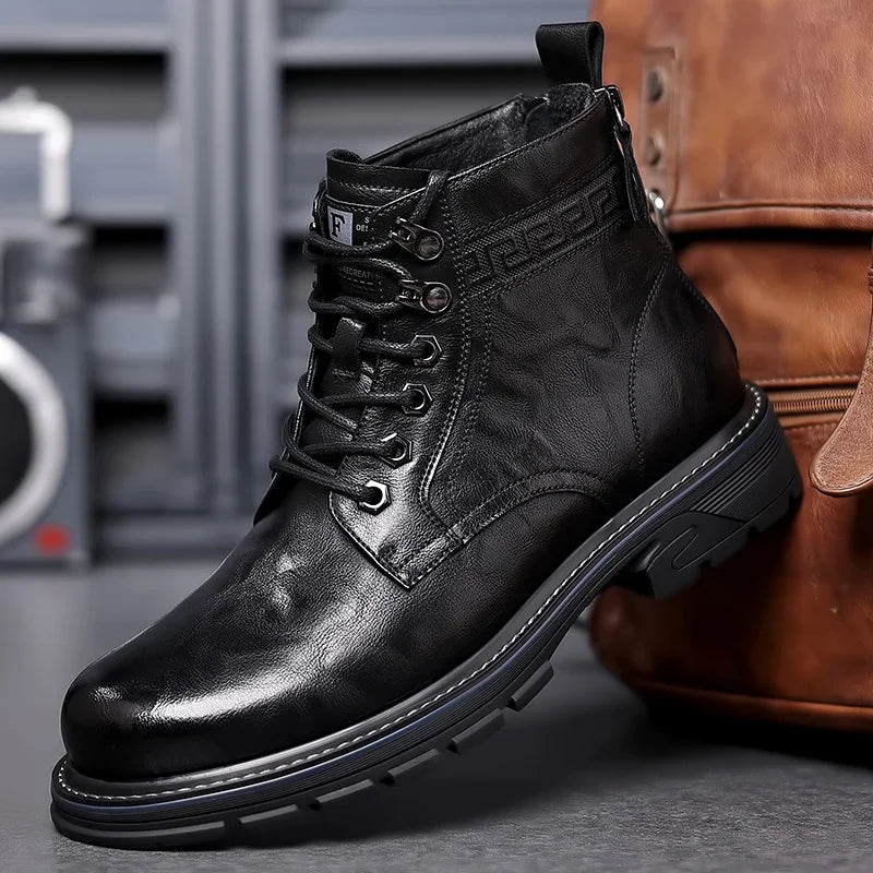 Ethan | Business Boots