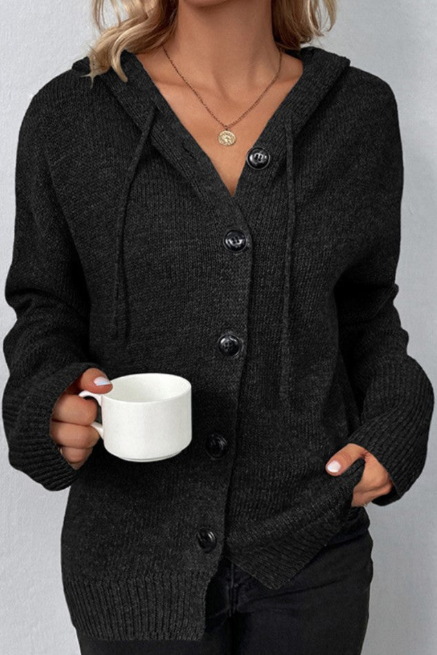 Amelia Cardigan aus weichem Strick
