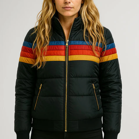 Montserrat | Bequeme Thermojacke