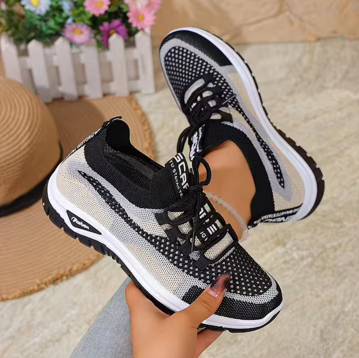 Camila™ — Bequeme ergonomische Antirutsch-Schuhe