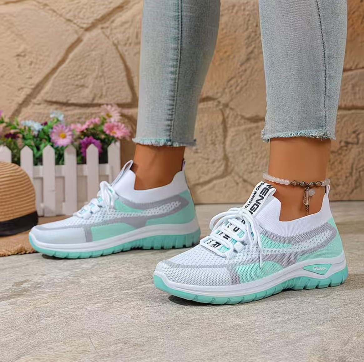 Camila™ — Bequeme ergonomische Antirutsch-Schuhe