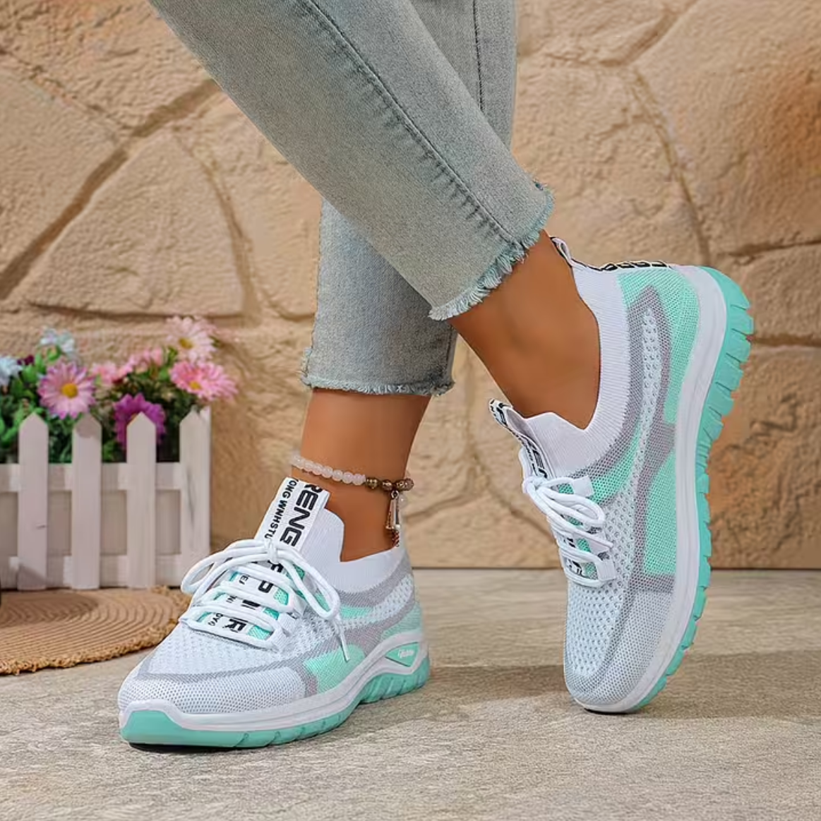 Camila™ — Bequeme ergonomische Antirutsch-Schuhe