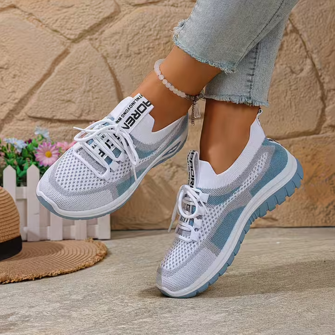 Camila™ — Bequeme ergonomische Antirutsch-Schuhe