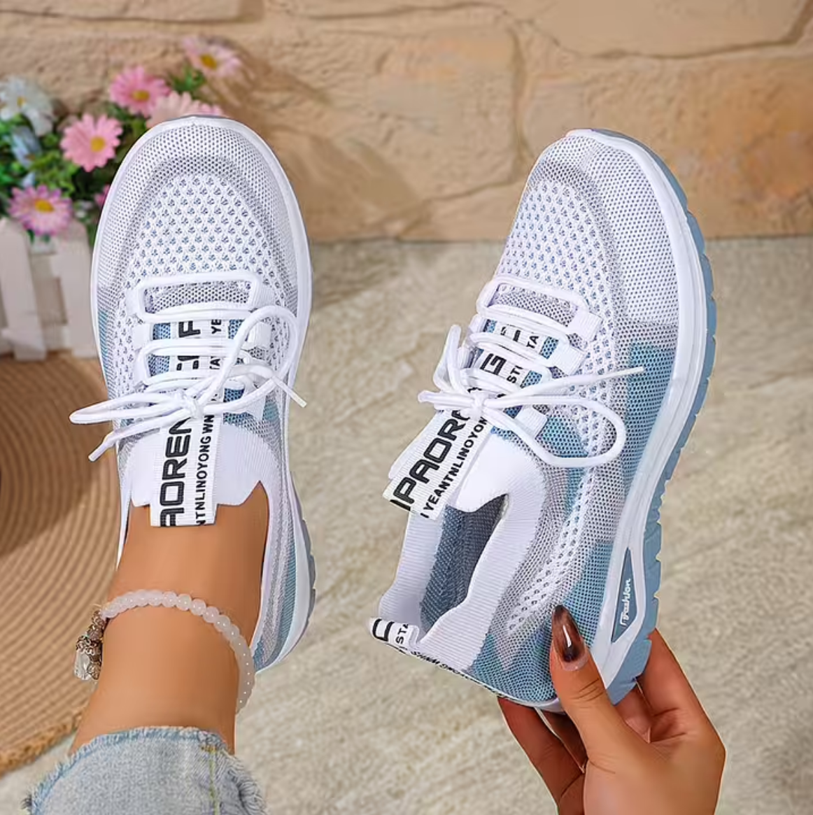 Camila™ — Bequeme ergonomische Antirutsch-Schuhe