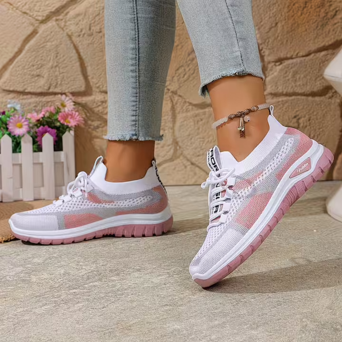 Camila™ — Bequeme ergonomische Antirutsch-Schuhe