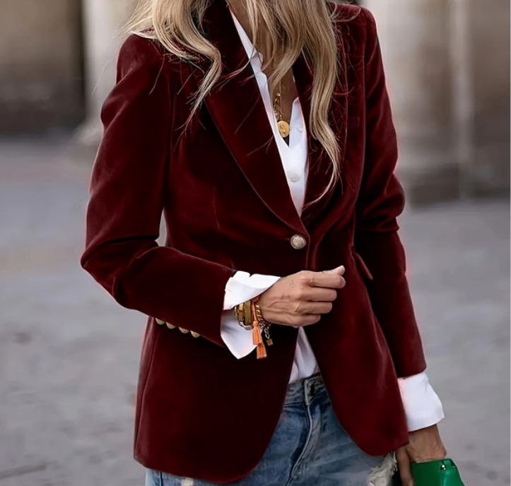 Ana | Eleganter und stilvoller Blazer