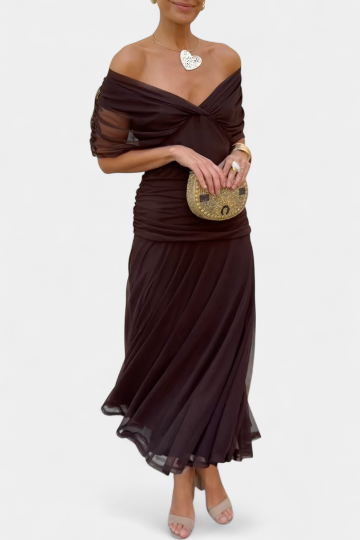 Alondra | Langes Kleid