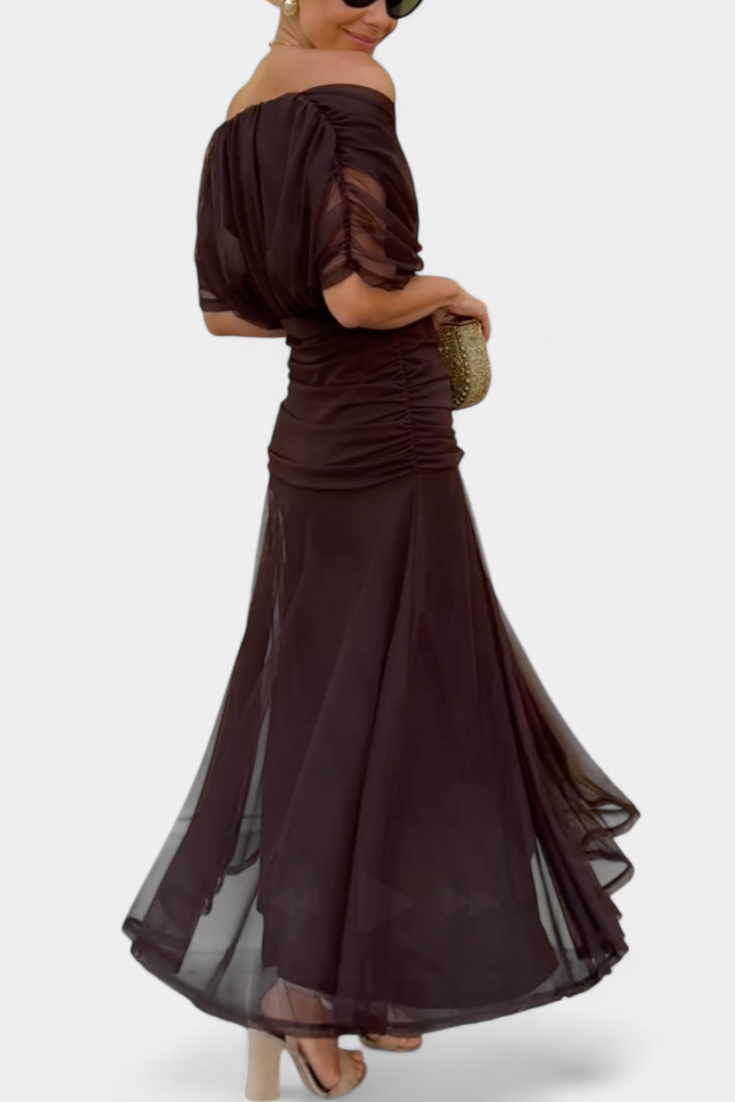 Alondra | Langes Kleid