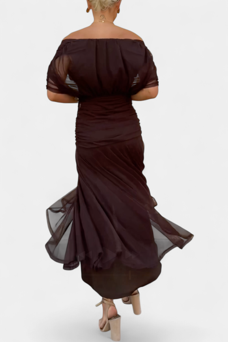 Alondra | Langes Kleid