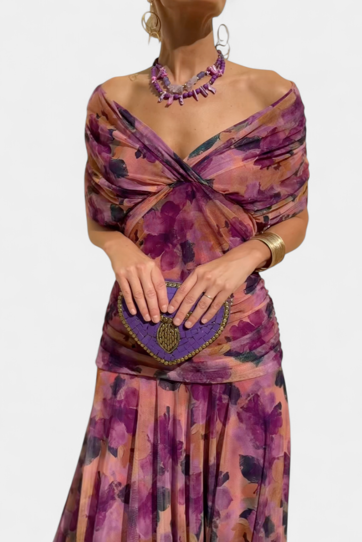 Alondra | Langes Kleid