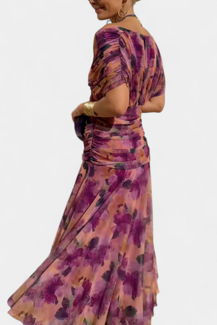 Alondra | Langes Kleid