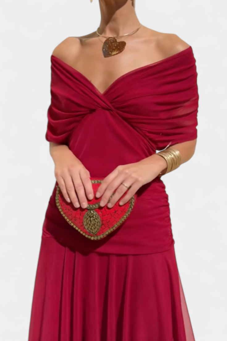 Alondra | Langes Kleid