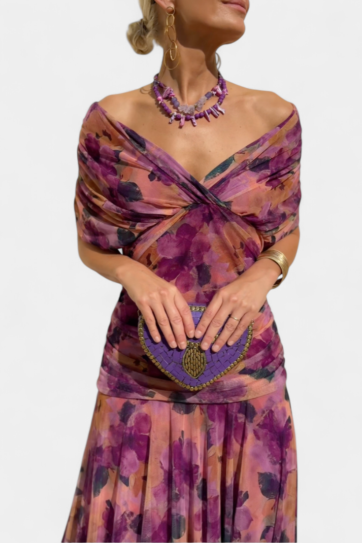Alondra | Langes Kleid