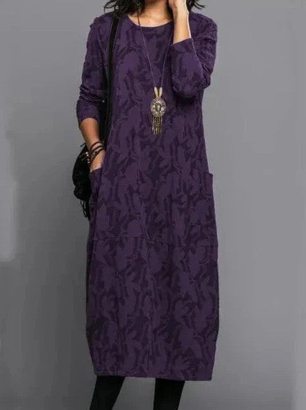 Valentina | Elegantes Winterkleid