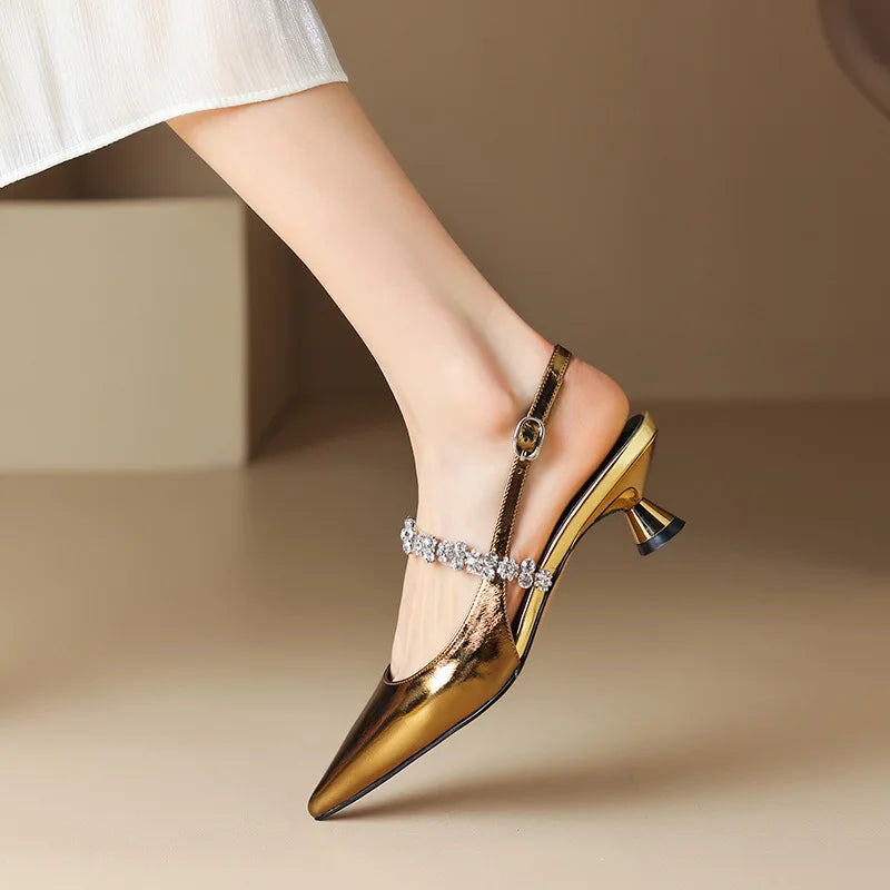 Elegante Crysel Pumps
