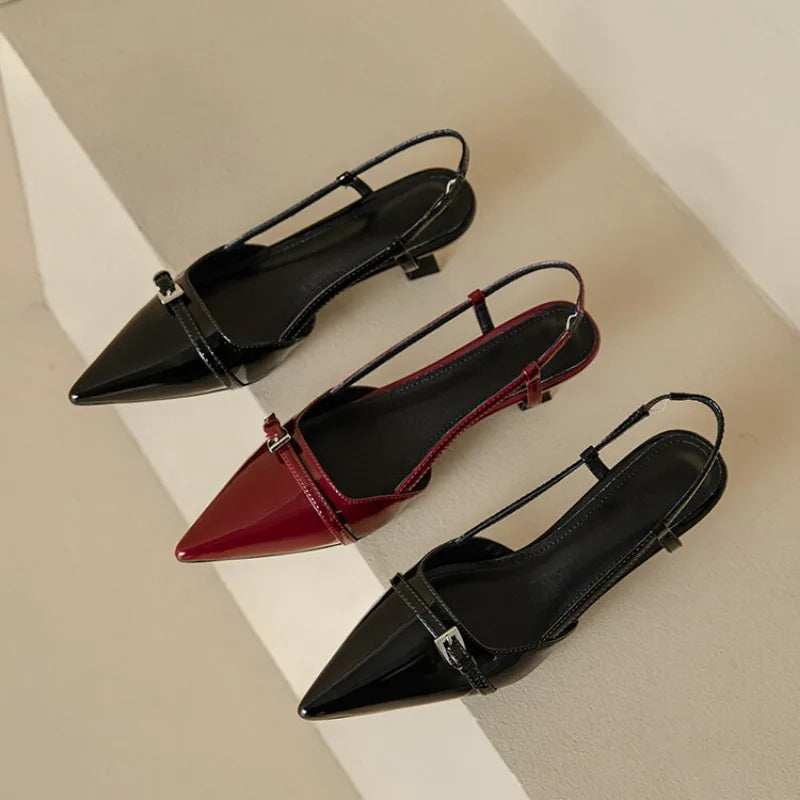 Elvor Elegante Kitten-Heels