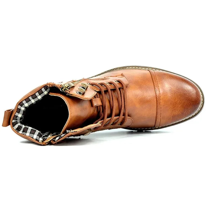 Phoenix | Schnürstiefeletten