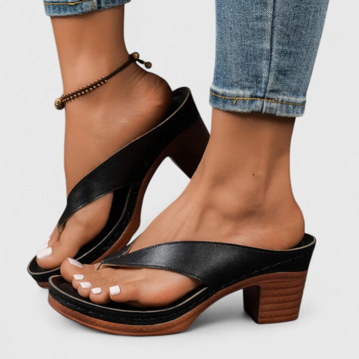 Jazrielle™ Sandalen | Orthopädischer Komfort mit Stil