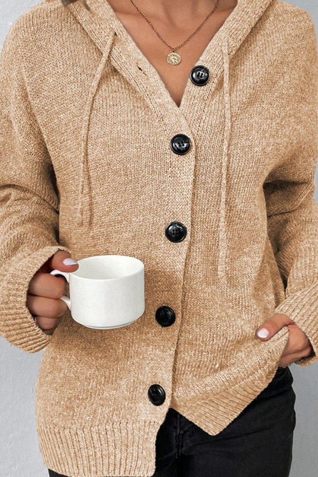Amelia Cardigan aus weichem Strick