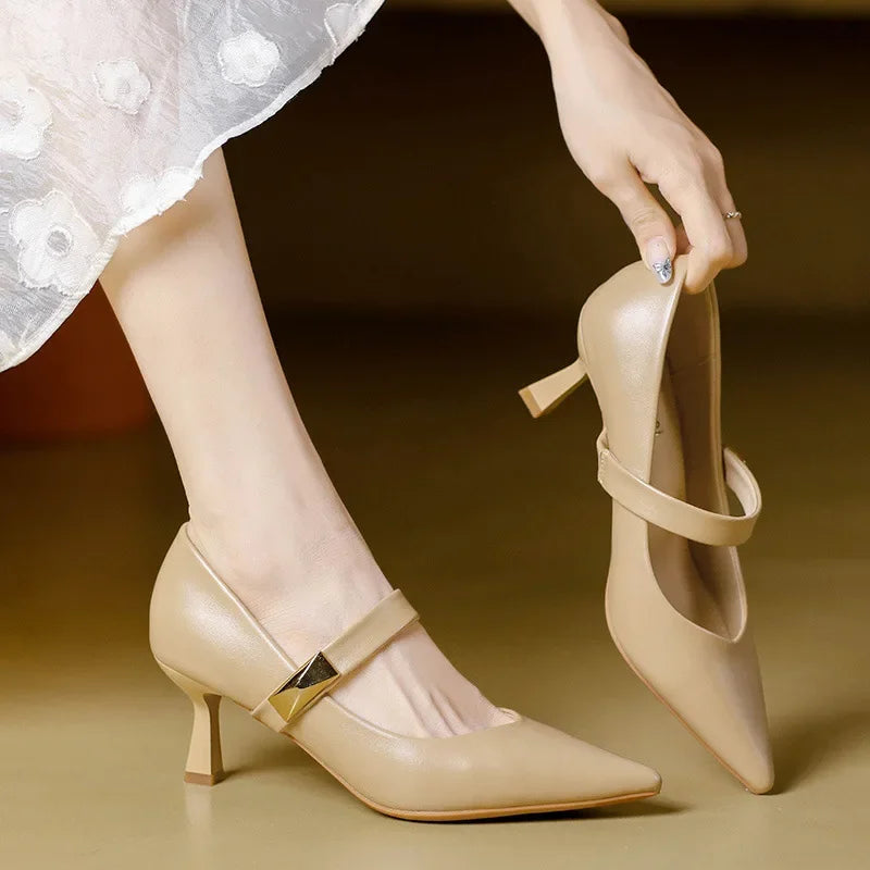 Megan Stilettos