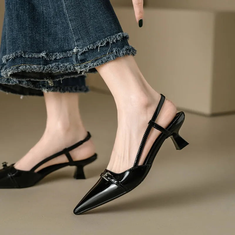 Elvor Elegante Kitten-Heels