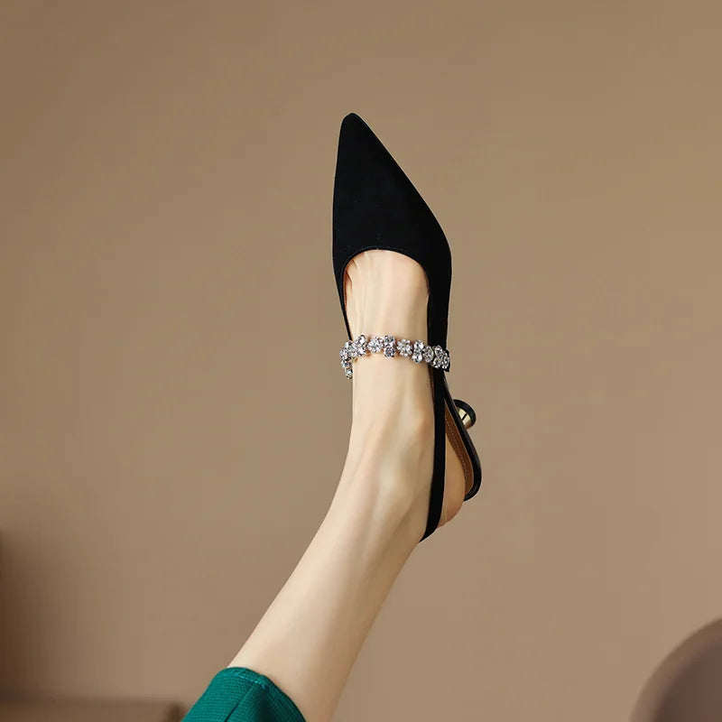 Elegante Crysel Pumps
