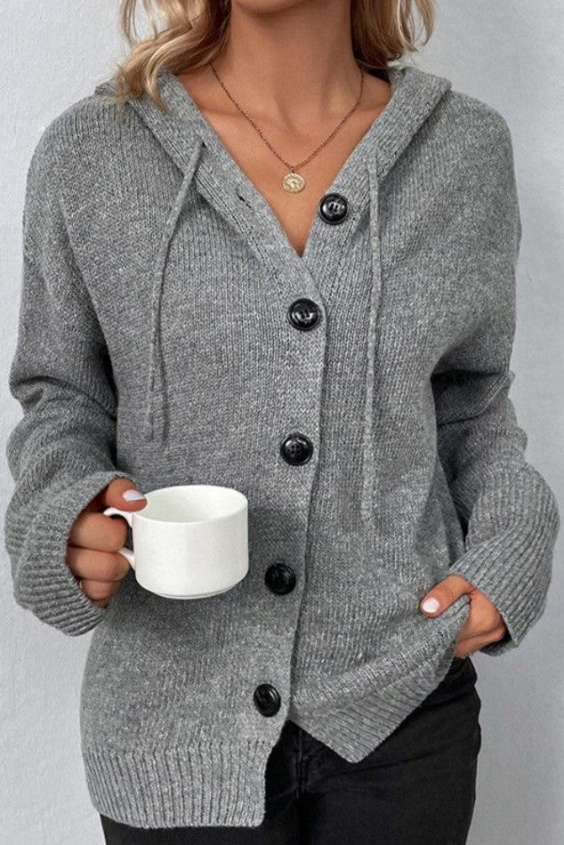 Amelia Cardigan aus weichem Strick