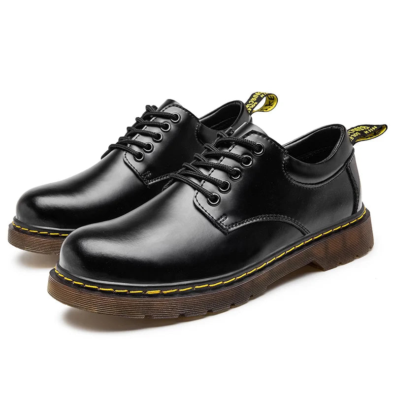 Colby | Oxford-Stiefeletten