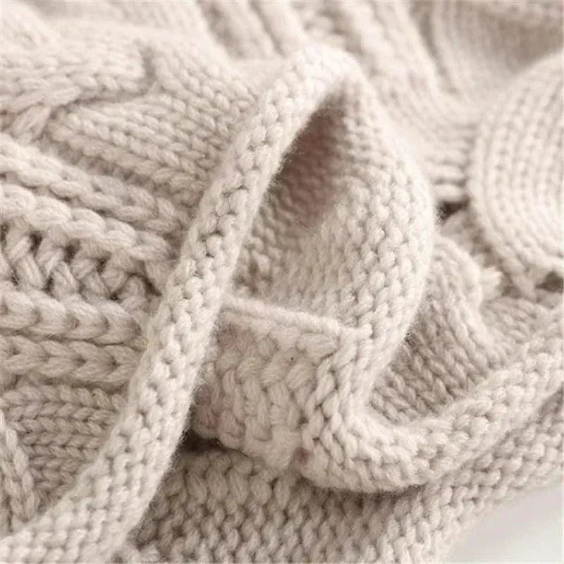 Nerea | Gemütlicher Rollkragenpullover