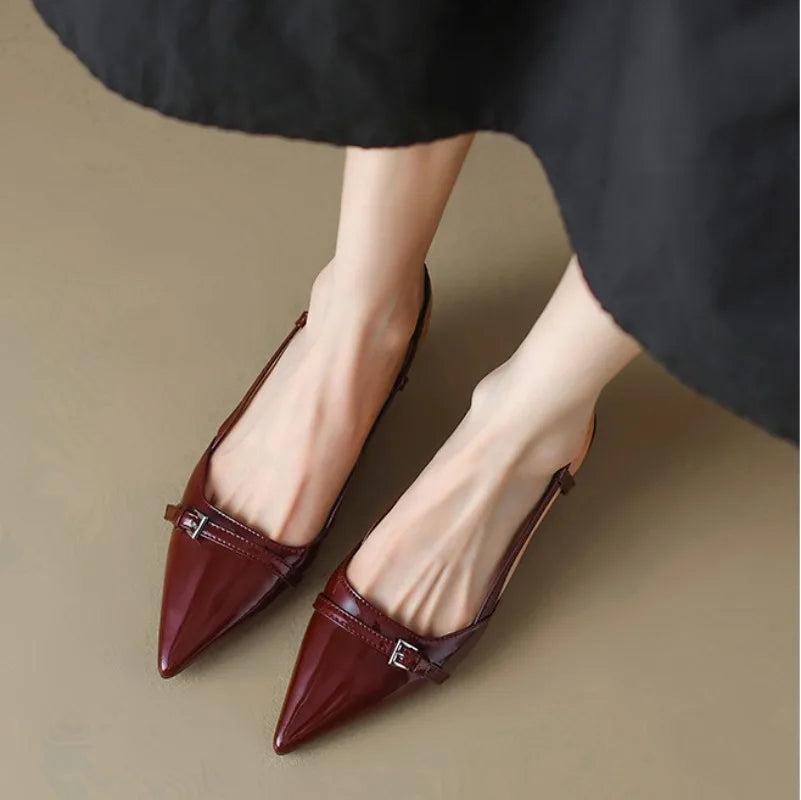 Elvor Elegante Kitten-Heels