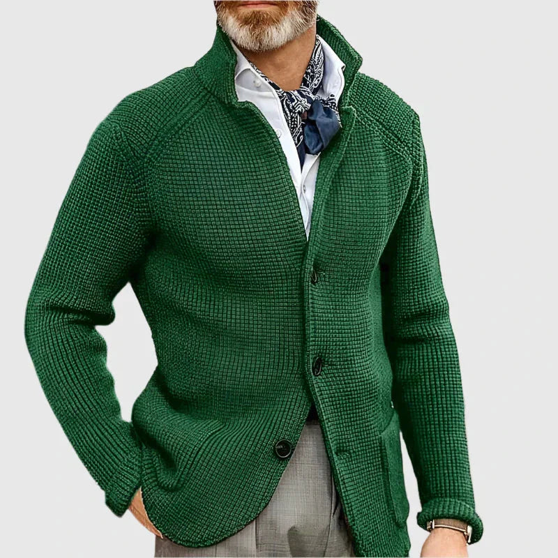 Mauricio | Eleganter Cardigan für Herren