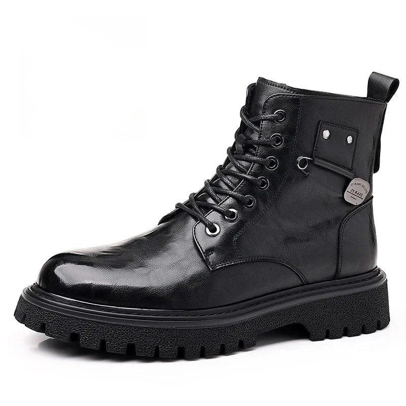 Ethan | Business Boots