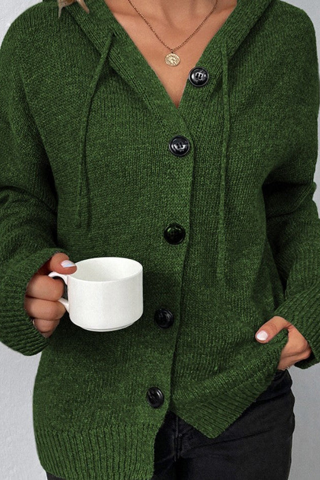 Amelia Cardigan aus weichem Strick