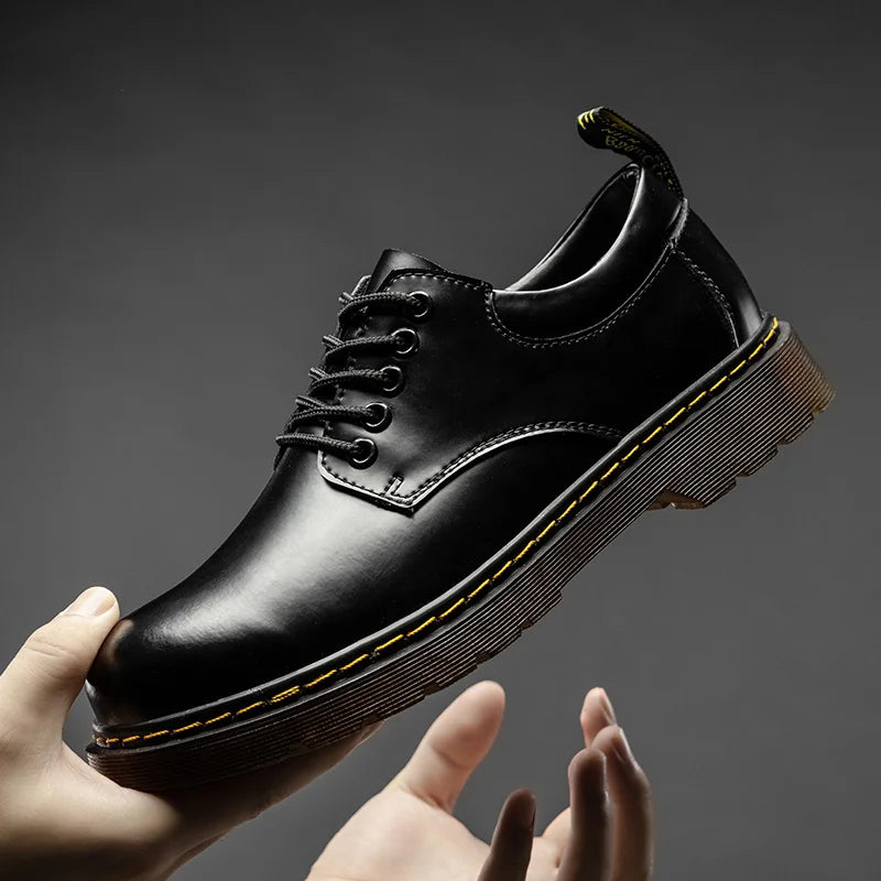 Colby | Oxford-Stiefeletten
