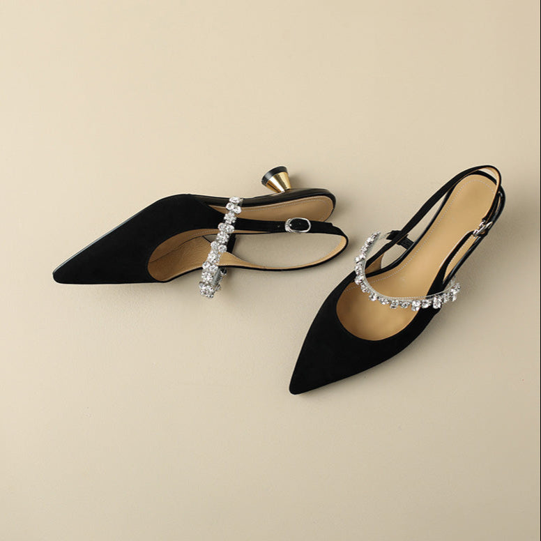 Elegante Crysel Pumps