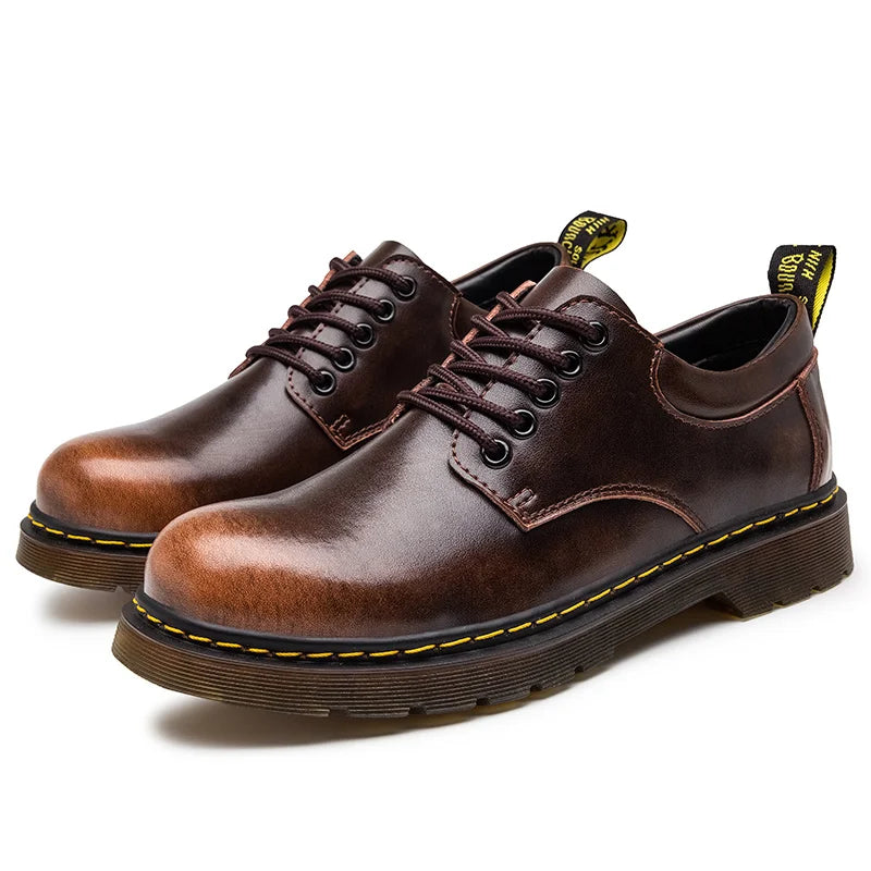 Colby | Oxford-Stiefeletten