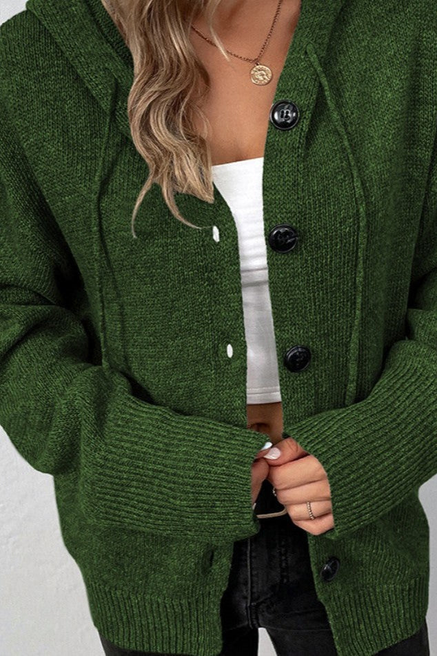 Amelia Cardigan aus weichem Strick
